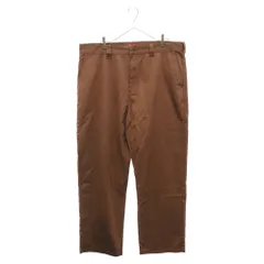 2024年最新】supreme work pantの人気アイテム - メルカリ