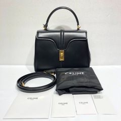 セリーヌ CELINE セーズ16 2Way ハンドバッグ (2100010000001281)