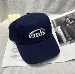 2025年最新】emis キャップ ネイビーの人気アイテム - メルカリ