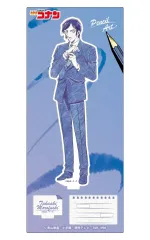 【中古】アクリルスタンド・アクリルパネル 諸伏高明 ペンシルアート アクリルスタンドコレクションVol.6 「名探偵コナン」