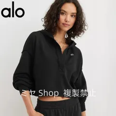 aloyoga アローヨガ　クロップド丈　スウェット　トレーナー　アロヨガ　xs 楽天市場】☆ALO yoga☆正規品米国より直輸入 クロップド