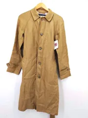 ラルフローレン RALPH LAUREN リネンステンカラーコート メンズ  のサムネイル