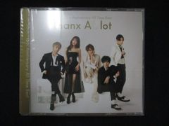 1219∴ ■렌탈판 CD AAA 15th Anniversary All Time Best -thanx AAA lot-/AAA