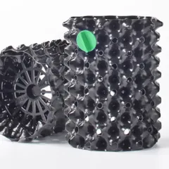 【正規品】根の健全な育成を実現する植木鉢 AIR-POT 1L（3.5～4号鉢相当）のサムネイル