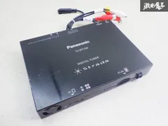 【ストア出品】Panasonic パナソニック 汎用 地デジチューナー テレビチューナー デジタルチューナー TU-DTV30 棚2P21