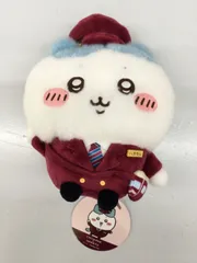 ちいかわ 阪急電車なほわほわぬいぐるみS 6点コンプリートセット ちいかわ 阪急電車なほわほわぬいぐるみS（ちいかわ） | ちい