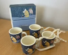 ★アラビア　ムーミン　ミニマグ　オーナメント　限定品