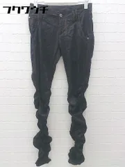 ◇ qualite カリテ パンツ サイズ1 ブラック レディース 【中古】 【1002800640676】