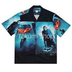 WACKO MARIA × THE DARK KNIGHT TRILOGY コラボTシャツ