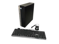 美品 ■Windows HP ELITEDESK エリートデスク WINDOWS-3N1OU3C TPC-F100-SF デスクトップパソコン 単体 本体