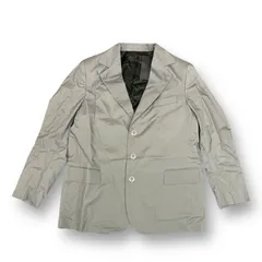 新品 SHOOP 24SS PETAL BLAZER ブレザー 3B ナイロン テーラードジャケット シュープ グレー SHSS24001のサムネイル