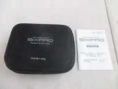 2023年最新】sixpad powersuit liteの人気アイテム - メルカリ