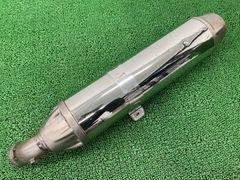 NATTY WORKSサイレンサー単品 ズーマー - メルカリ