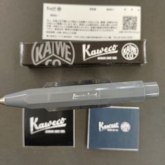 カヴェコ　スカイラインスポーツ　0.7mm　ペンシル　グレー　　　品番／KAWECO-SSSP-GY