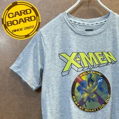 2024年最新】x-men tシャツの人気アイテム - メルカリ