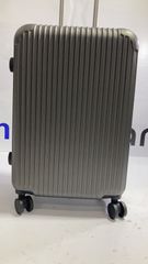 スーツケース　Mサイズ　　グレー　　キャリーバック　キャリーケース　SC101-24-gy