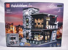 ブロックのおもちゃ レゴ （LEGO）クリエイター互換 パブ&レストラン