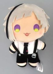 文豪ストレイドッグス くじ引き堂 ぬいぐるみ 中島敦 - メルカリ