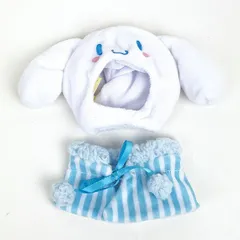 サンリオ シナモロール プラッシュコスチューマー（S） 推し活 ぬい活 Sanrio