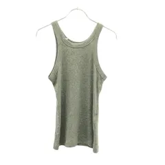 TOTEME - トーテム　toteme タンクトップ　S TOTEME Toteme トーテム タンクトップ CURVED RIB TANK 211 437