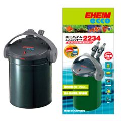 エーハイム エコ コンフォート ２２３４ 外部フィルター ろ材付き 水槽用 2234330