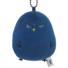 【中古】キーホルダー・マスコット(キャラクター) 青峰大輝 トルコレ ボールチェーン付ふわむにぬいぐるみ～ひよこのバスケ～パーカーひよこface 「黒子のバスケ」