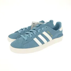 28cm 新品 adidas CAMPUS ADV US10 国内正規品 ADIDAS SKATEBOARDING - CAMPUS ADV – FTC