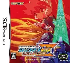 【中古】(未使用･未開封品)ロックマン ゼロ コレクション - DS