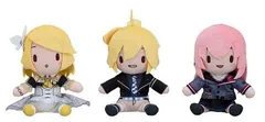 プロセカ ふわぷちミニぬいぐるみ バーチャル・シンガー Brand New World Vol.2 全3種セット