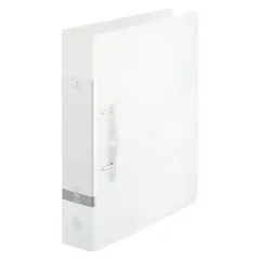 リヒトラブ Dリングファイル A4 クリヤー G2240-1 （1点）