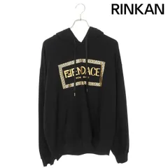 2025年最新】VERSACE メンズ パーカーの人気アイテム - メルカリ