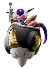 フィギュアーツ フリーザ 第一形態 フリーザポッド S.H.Figuarts フリーザ 第一形態＆フリーザポッド レビュー