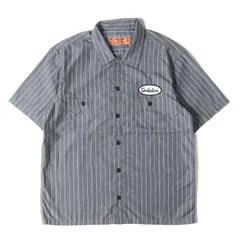 2025年最新】ワークシャツ テンダーロインの人気アイテム - メルカリ