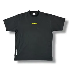 2025年最新】VETEMENTS メンズ Tシャツの人気アイテム - メルカリ