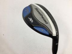 【中古ゴルフクラブ】キャロウェイ スチールヘッドXR (Steelhead XR) ユーティリティ 2016 (USA仕様) HZRDUS プロジェクトX U4【14日間返品OK】