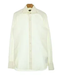 極美品　TOM FORD トムフォード ドレスシャツ　ピンタック　M~L　希少 極美品 TOM FORD トムフォード ドレスシャツ ピンタック M~L