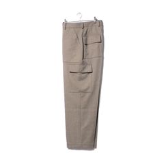 【新品】HERILL（ヘリル）Blacksheep Cargo pants 22-030-HL-8110-3 Naturalbeige / size 2