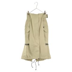 スカート sacai 22AW Cotton Gabardine Mix Skirt b7DAryNM9NsbMRNZB2gQvT.jpg@jpg