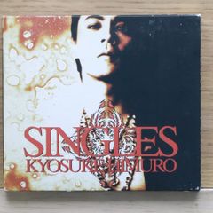 SINGLES KYOSUKE HIMURO 氷室京介 紙ジャケットCD - メルカリ