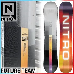 NITRO TEAM PRO スノーボード 155cm [22-23] - メルカリ｜ボード