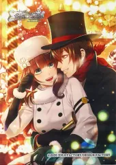 【中古】タペストリー カルディア&アルセーヌ・ルパン A3タペストリー 「Switchソフト Code:Realize ~白銀の奇跡~ for Nintendo Switch 限定版」 シーガル購入特典