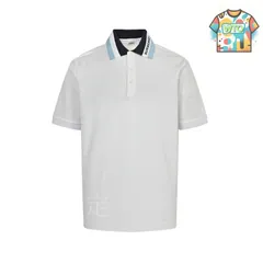 【今日WTO】クラシック衿ジャカードポロ / Classic Collar Jacquard Polo-KV54