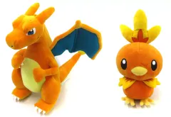 新品タグ付き 美品 ポケモンゲット ぬいぐるみ アチャモ レア 希少 センター 新品タグ付き 美品 ポケモンゲット ぬいぐるみ アチャモ レア
