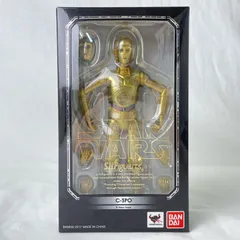 S.H.Figuarts C-3PO(A NEW HOPE) 「スター・ウォーズ エピソード4/新たなる希望」のサムネイル