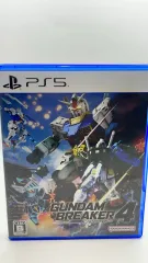 【PS5】ガンダムブレイカー４