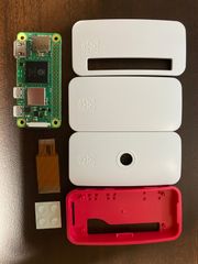 Raspberry Pi Zero 2 W + 公式ケース 送料無料 匿名配送