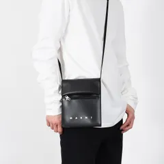 2025年最新】marni 割引オプション：通常商品 ボディバッグ・ウエスト