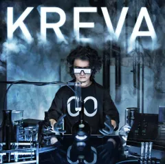 【中古】GO 初回限定盤（DVD付) / KREVA（帯あり）