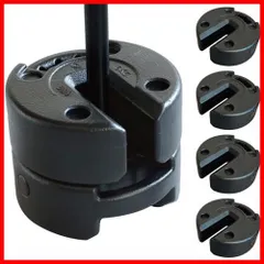 【特価セール】タープ マルチウエイト 6kg/10kg テント 各種 アウトドア [クイックキャンプ] キャンプ テントアクセサリー