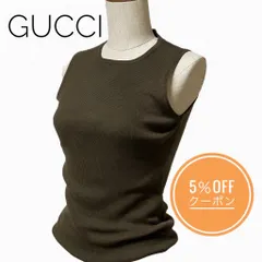 2025年最新】GUCCI レディース タンクトップの人気アイテム